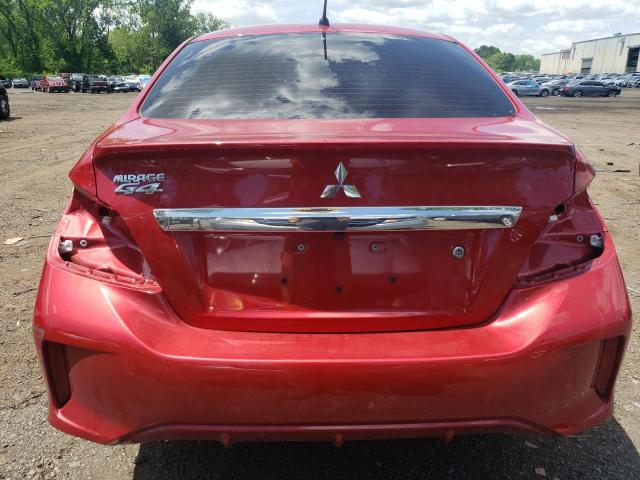 Photo 5 VIN: ML32FUFJ5RHF02456 - MITSUBISHI MIRAGE 