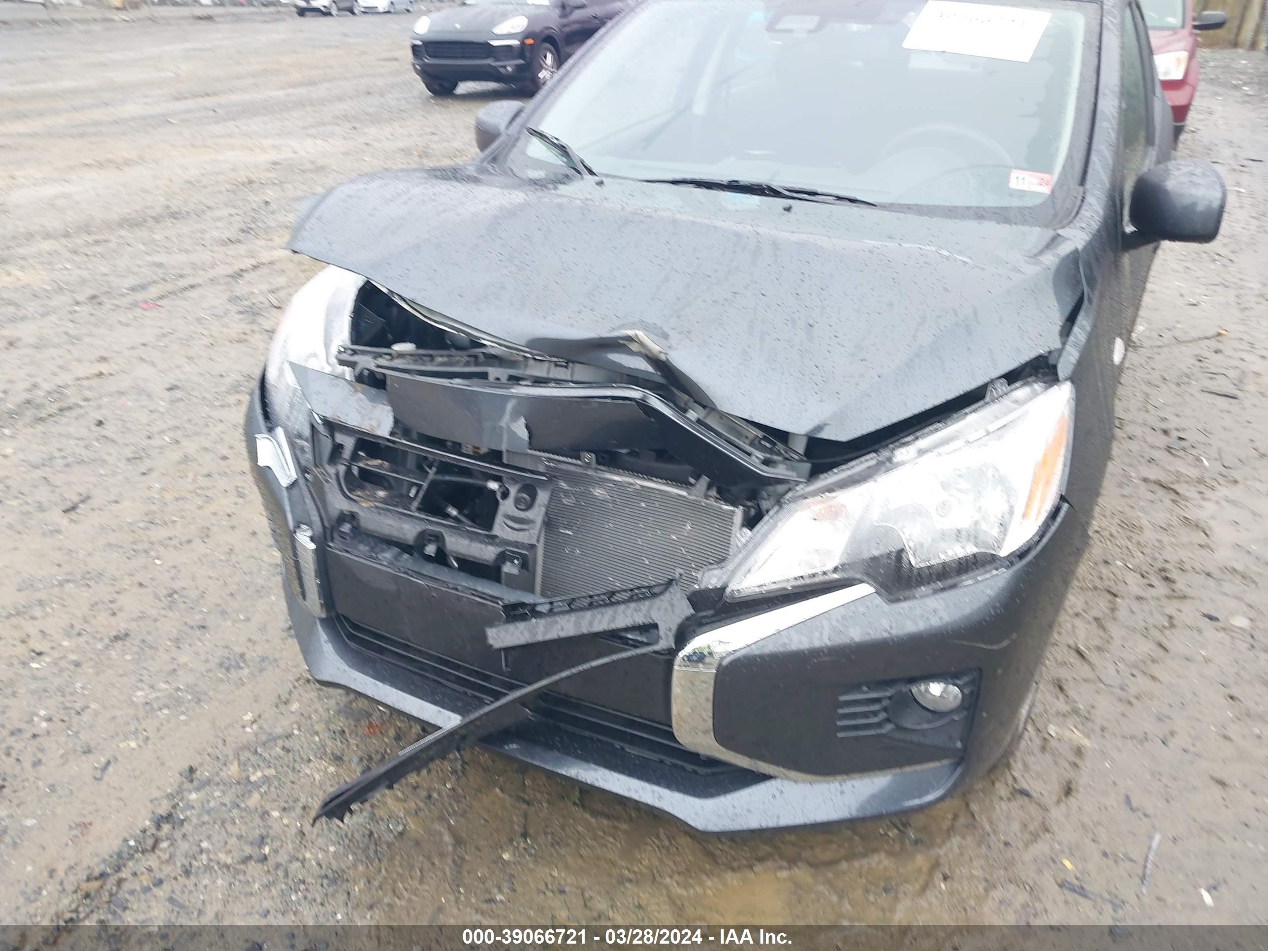 Photo 5 VIN: ML32FUFJ5RHF04689 - MITSUBISHI MIRAGE 