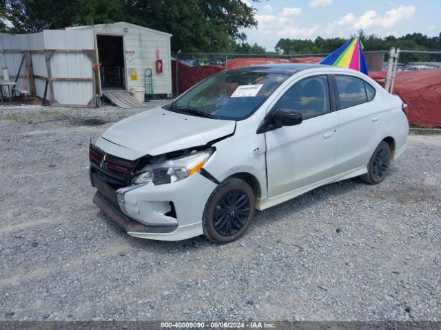 Photo 1 VIN: ML32FUFJ5RHF05387 - MITSUBISHI MIRAGE G4 