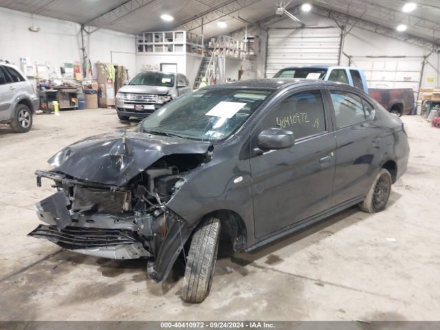 Photo 1 VIN: ML32FUFJ5RHF05938 - MITSUBISHI MIRAGE G4 