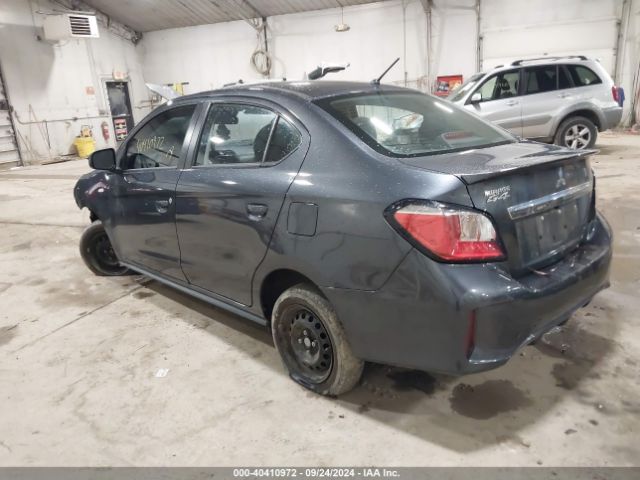 Photo 2 VIN: ML32FUFJ5RHF05938 - MITSUBISHI MIRAGE G4 