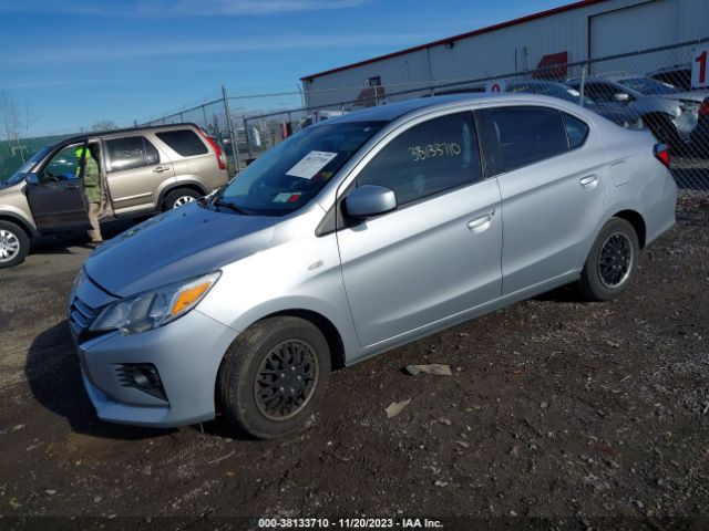 Photo 1 VIN: ML32FUFJ6MHF00630 - MITSUBISHI MIRAGE G4 