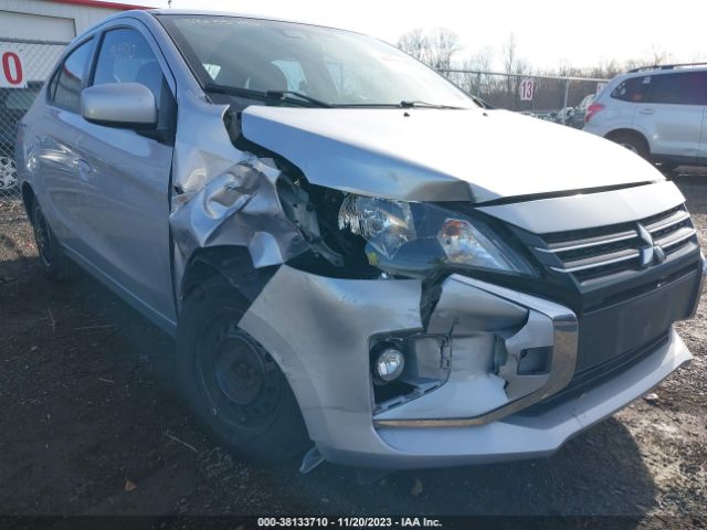 Photo 5 VIN: ML32FUFJ6MHF00630 - MITSUBISHI MIRAGE G4 