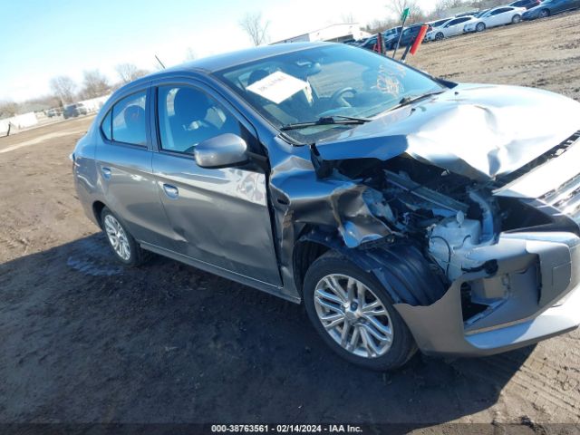 Photo 0 VIN: ML32FUFJ6MHF01812 - MITSUBISHI MIRAGE G4 