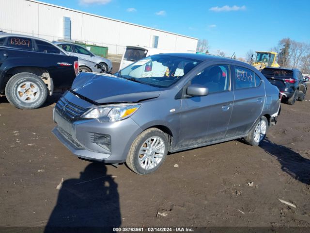 Photo 1 VIN: ML32FUFJ6MHF01812 - MITSUBISHI MIRAGE G4 