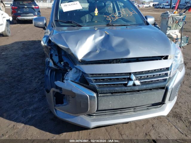 Photo 5 VIN: ML32FUFJ6MHF01812 - MITSUBISHI MIRAGE G4 