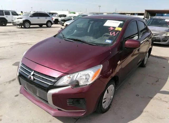 Photo 1 VIN: ML32FUFJ6MHF03088 - MITSUBISHI MIRAGE G4 