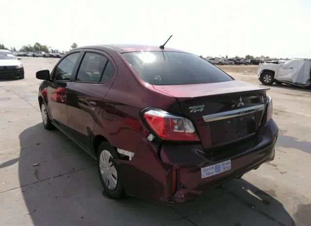 Photo 2 VIN: ML32FUFJ6MHF03088 - MITSUBISHI MIRAGE G4 