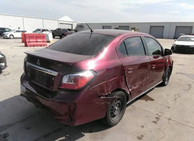 Photo 3 VIN: ML32FUFJ6MHF03088 - MITSUBISHI MIRAGE G4 