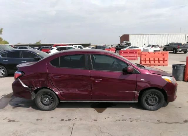 Photo 5 VIN: ML32FUFJ6MHF03088 - MITSUBISHI MIRAGE G4 