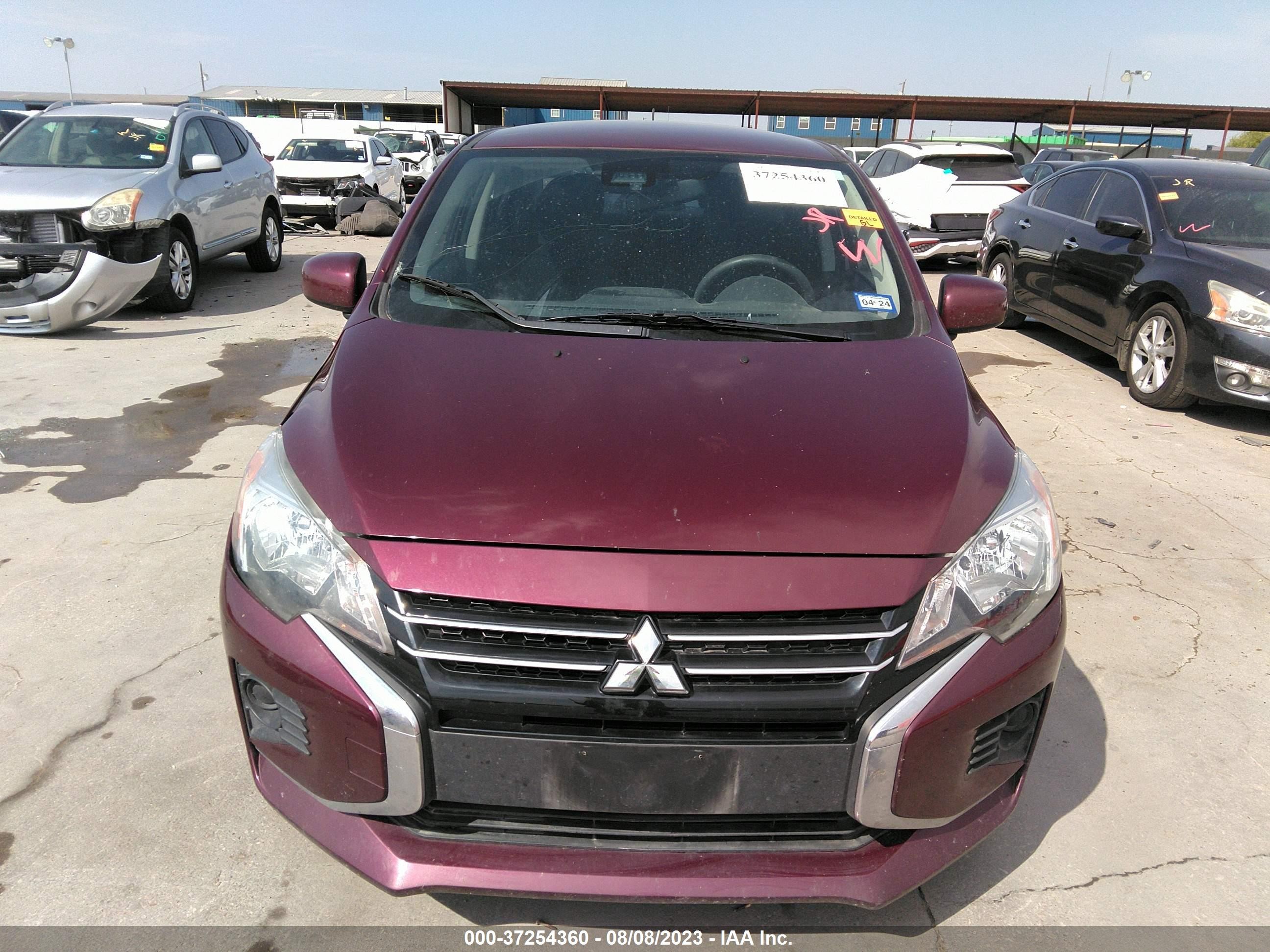 Photo 11 VIN: ML32FUFJ6MHF03088 - MITSUBISHI MIRAGE G4 