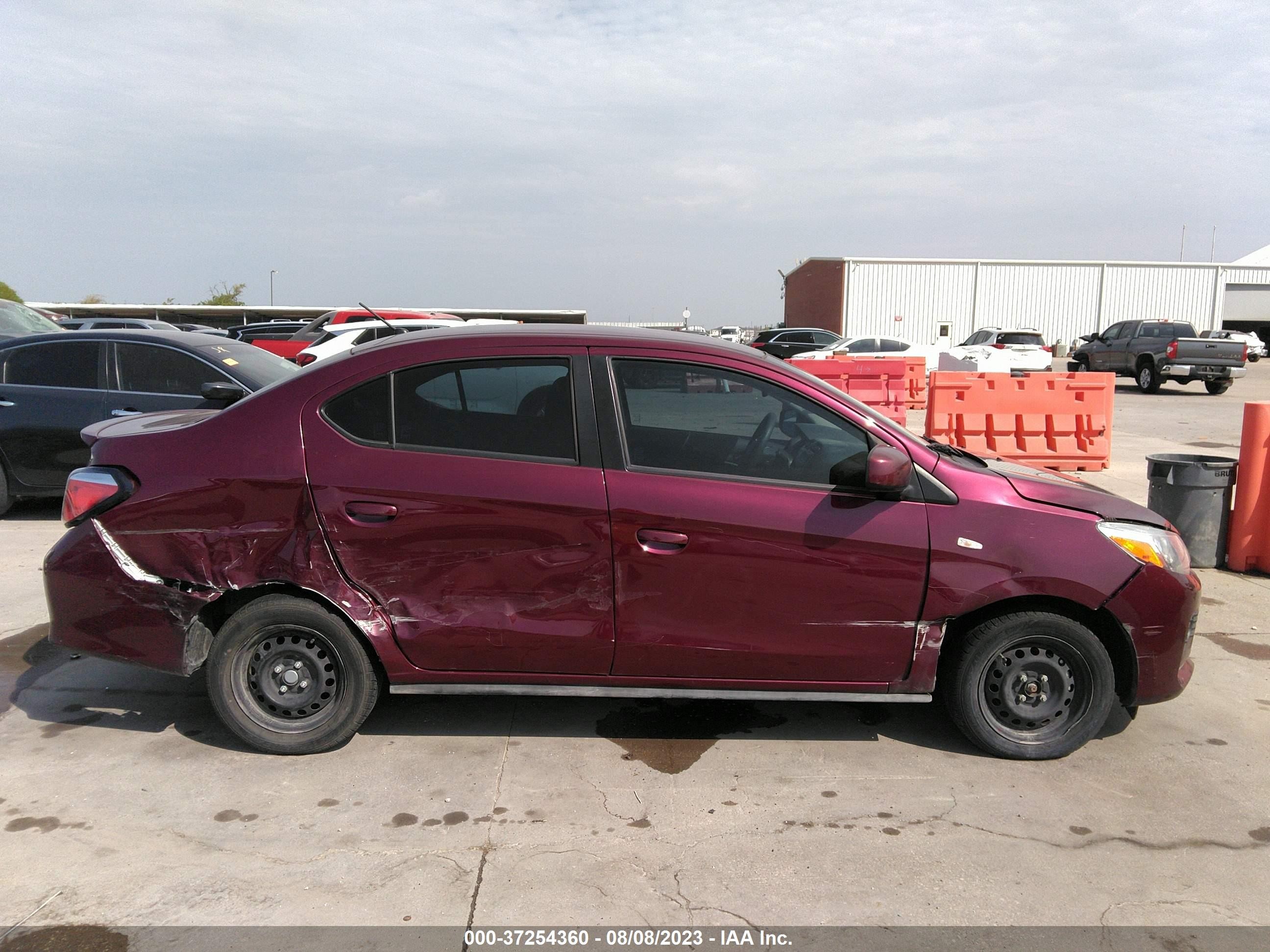 Photo 12 VIN: ML32FUFJ6MHF03088 - MITSUBISHI MIRAGE G4 