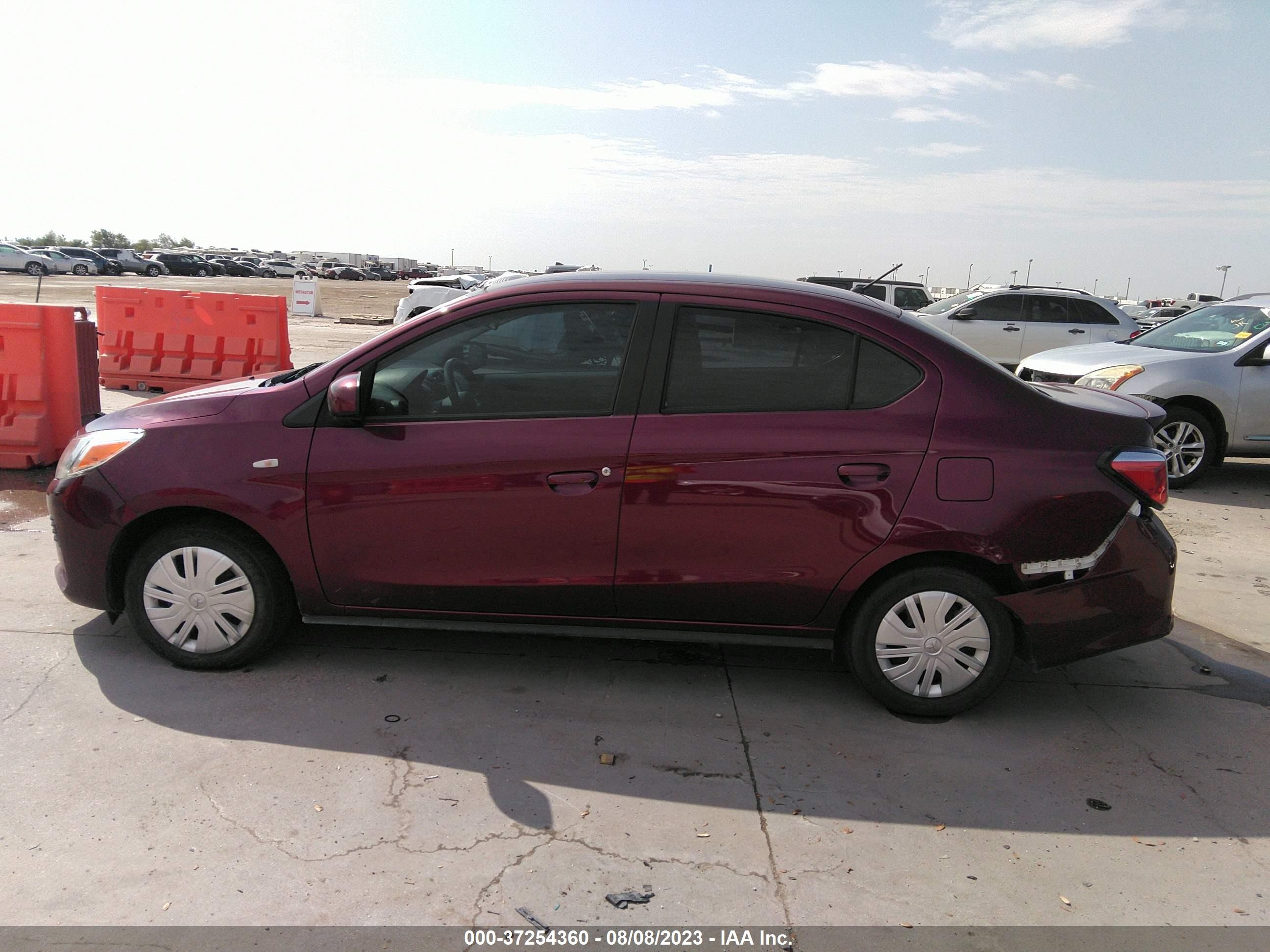 Photo 13 VIN: ML32FUFJ6MHF03088 - MITSUBISHI MIRAGE G4 