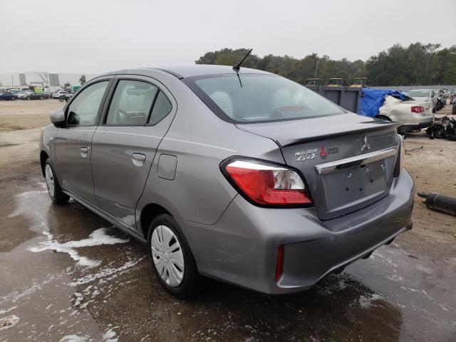 Photo 2 VIN: ML32FUFJ6MHF03348 - MITSUBISHI MIRAGE G4 