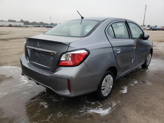 Photo 3 VIN: ML32FUFJ6MHF03348 - MITSUBISHI MIRAGE G4 