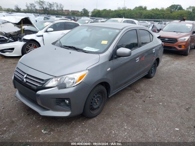 Photo 1 VIN: ML32FUFJ6MHF04418 - MITSUBISHI MIRAGE G4 