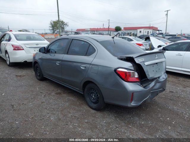 Photo 2 VIN: ML32FUFJ6MHF04418 - MITSUBISHI MIRAGE G4 