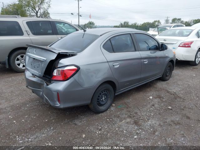 Photo 3 VIN: ML32FUFJ6MHF04418 - MITSUBISHI MIRAGE G4 