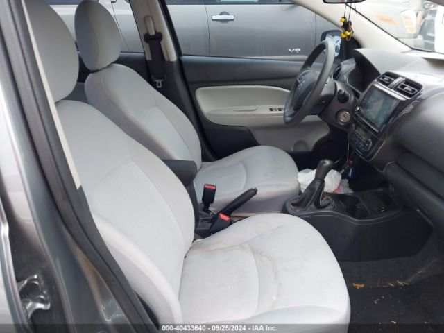 Photo 4 VIN: ML32FUFJ6MHF04418 - MITSUBISHI MIRAGE G4 