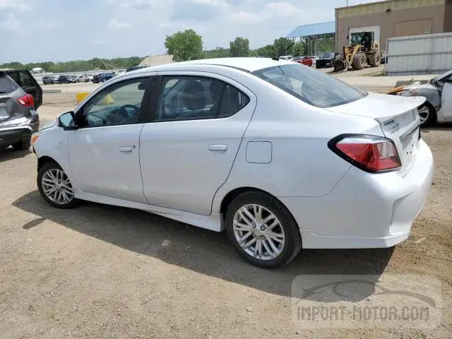 Photo 1 VIN: ML32FUFJ6MHF05391 - MITSUBISHI MIRAGE 