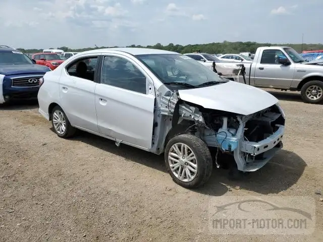 Photo 3 VIN: ML32FUFJ6MHF05391 - MITSUBISHI MIRAGE 