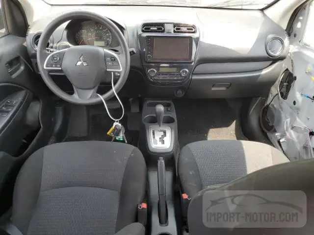 Photo 7 VIN: ML32FUFJ6MHF05391 - MITSUBISHI MIRAGE 