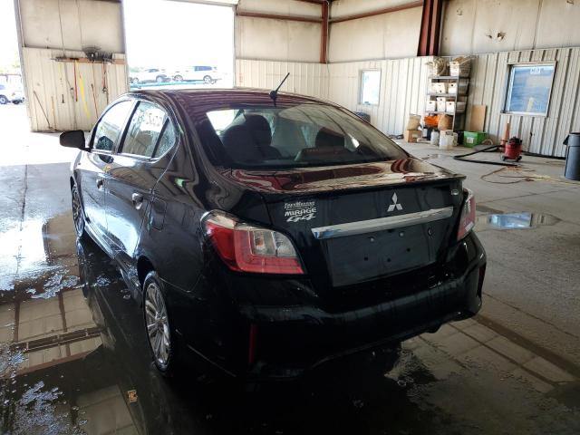 Photo 2 VIN: ML32FUFJ6MHF05942 - MITSUBISHI MIRAGE G4 