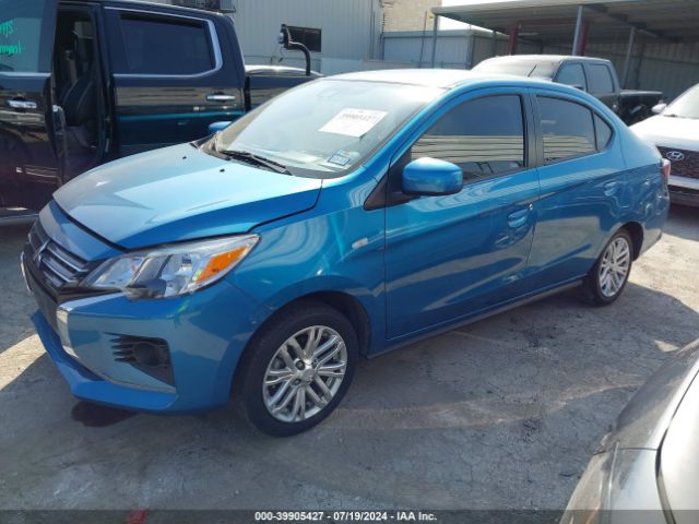 Photo 1 VIN: ML32FUFJ6NHF01276 - MITSUBISHI MIRAGE G4 