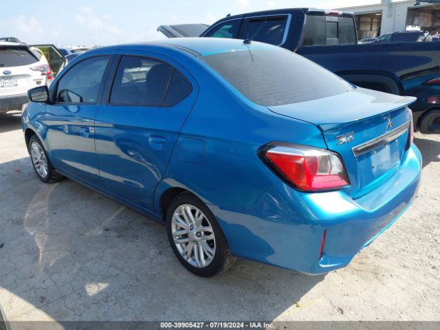 Photo 2 VIN: ML32FUFJ6NHF01276 - MITSUBISHI MIRAGE G4 