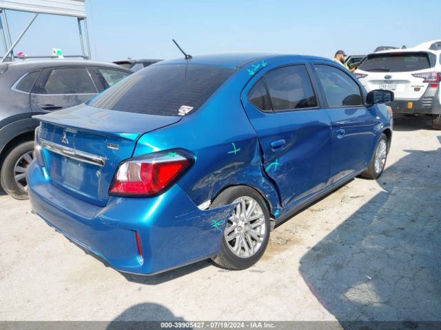 Photo 3 VIN: ML32FUFJ6NHF01276 - MITSUBISHI MIRAGE G4 