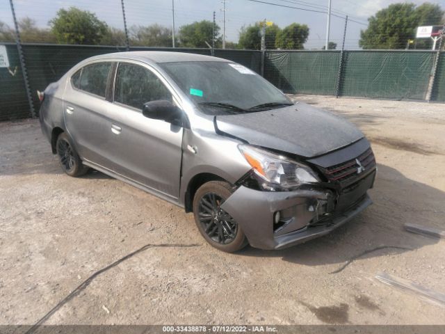 Photo 0 VIN: ML32FUFJ6NHF04839 - MITSUBISHI MIRAGE G4 