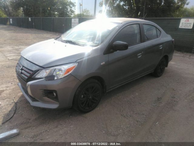 Photo 1 VIN: ML32FUFJ6NHF04839 - MITSUBISHI MIRAGE G4 