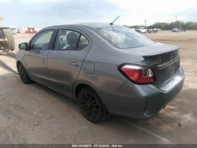 Photo 2 VIN: ML32FUFJ6NHF04839 - MITSUBISHI MIRAGE G4 