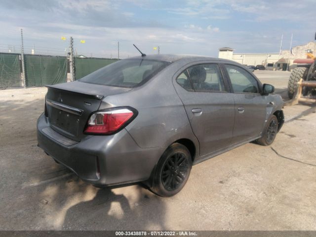 Photo 3 VIN: ML32FUFJ6NHF04839 - MITSUBISHI MIRAGE G4 