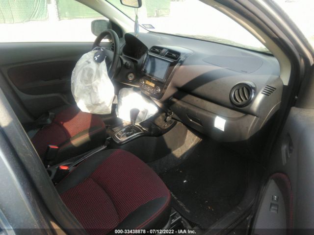 Photo 4 VIN: ML32FUFJ6NHF04839 - MITSUBISHI MIRAGE G4 