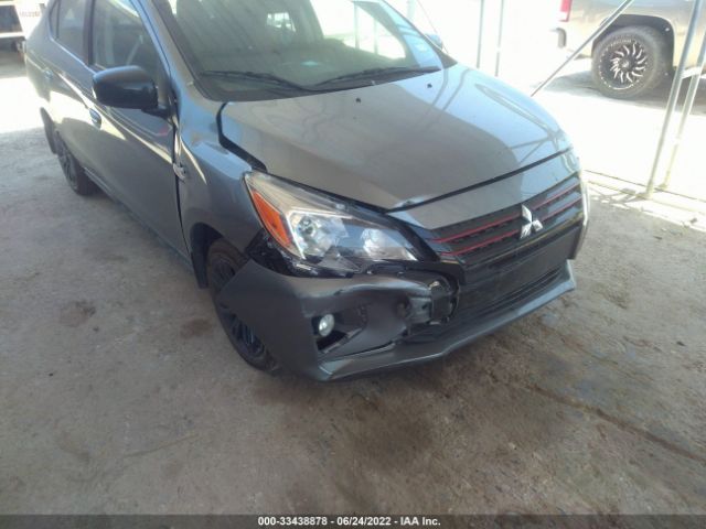 Photo 5 VIN: ML32FUFJ6NHF04839 - MITSUBISHI MIRAGE G4 