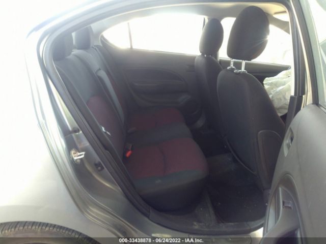 Photo 7 VIN: ML32FUFJ6NHF04839 - MITSUBISHI MIRAGE G4 