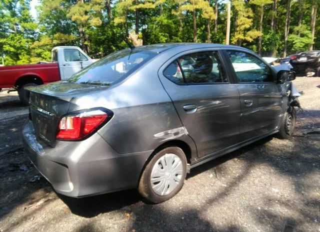 Photo 3 VIN: ML32FUFJ6NHF05652 - MITSUBISHI MIRAGE G4 