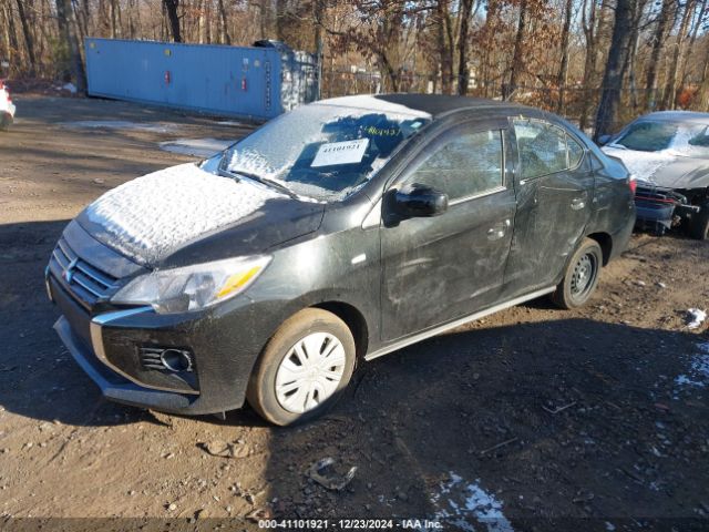 Photo 1 VIN: ML32FUFJ6NHF09345 - MITSUBISHI MIRAGE G4 