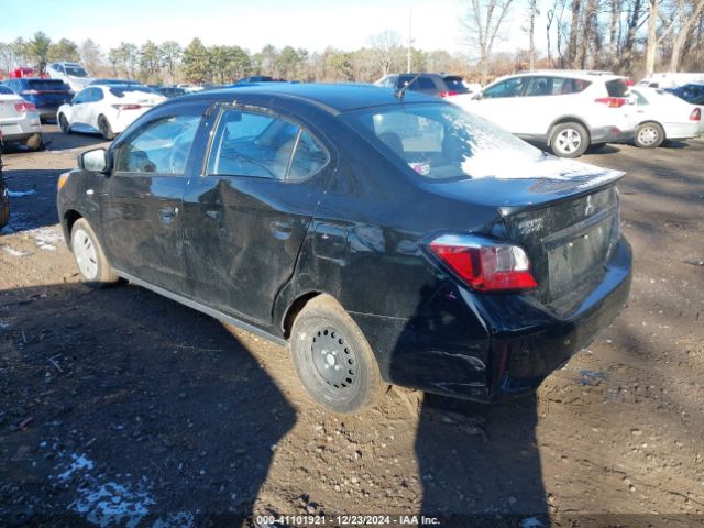 Photo 2 VIN: ML32FUFJ6NHF09345 - MITSUBISHI MIRAGE G4 