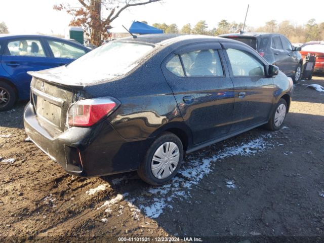 Photo 3 VIN: ML32FUFJ6NHF09345 - MITSUBISHI MIRAGE G4 