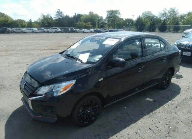 Photo 1 VIN: ML32FUFJ6PHF00308 - MITSUBISHI MIRAGE 