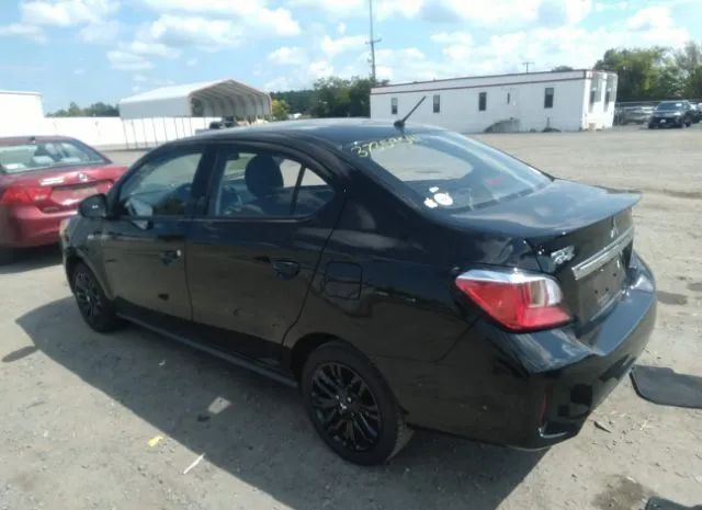 Photo 2 VIN: ML32FUFJ6PHF00308 - MITSUBISHI MIRAGE 