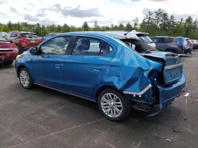 Photo 1 VIN: ML32FUFJ6PHF00325 - MITSUBISHI MIRAGE G4 