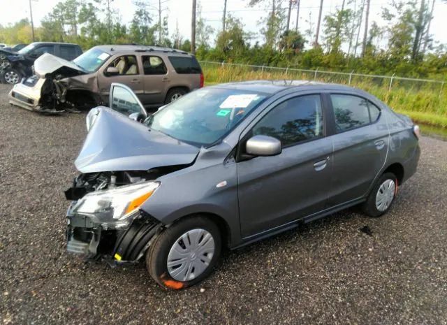 Photo 1 VIN: ML32FUFJ6PHF01281 - MITSUBISHI MIRAGE 