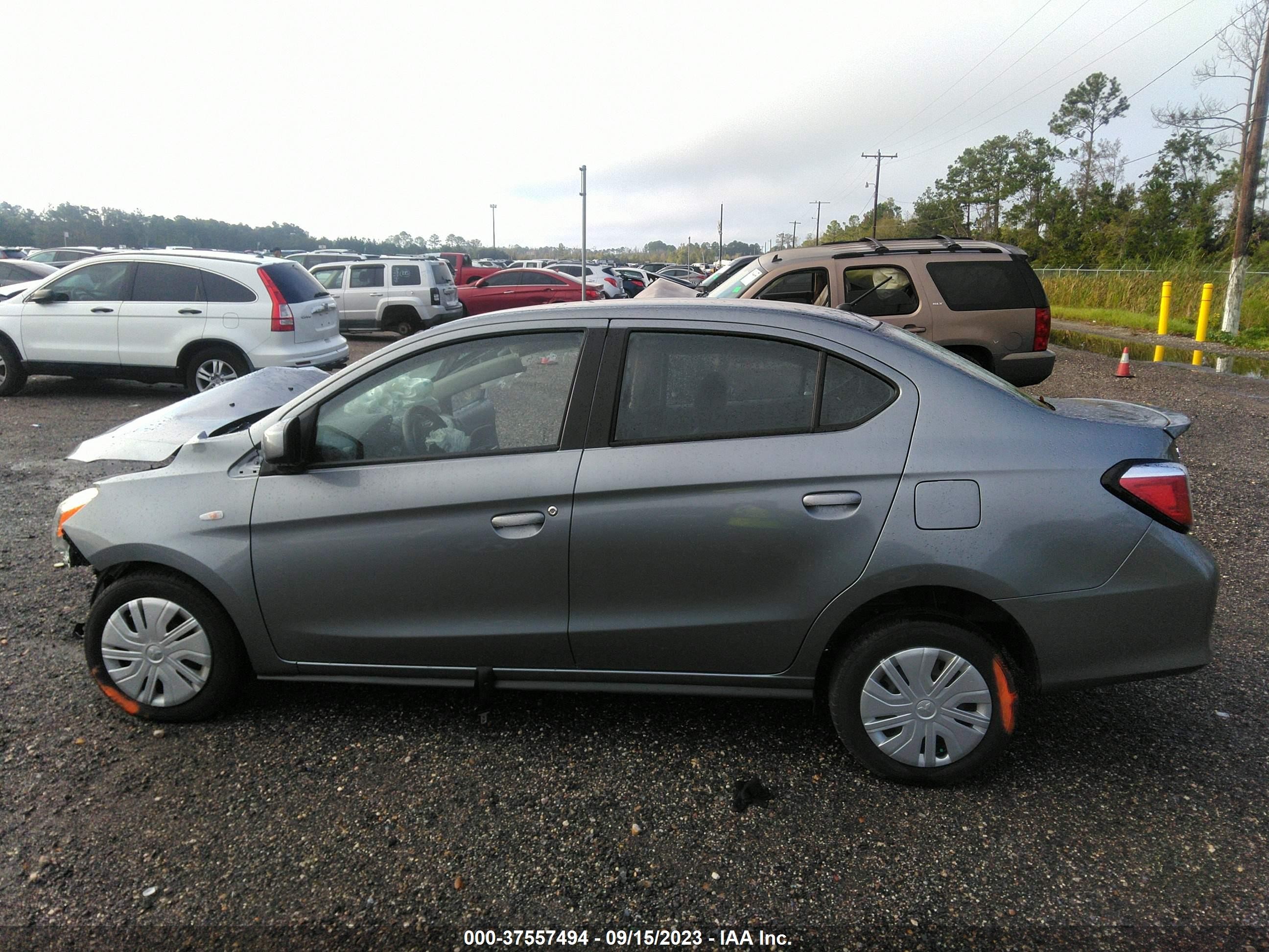 Photo 14 VIN: ML32FUFJ6PHF01281 - MITSUBISHI MIRAGE 