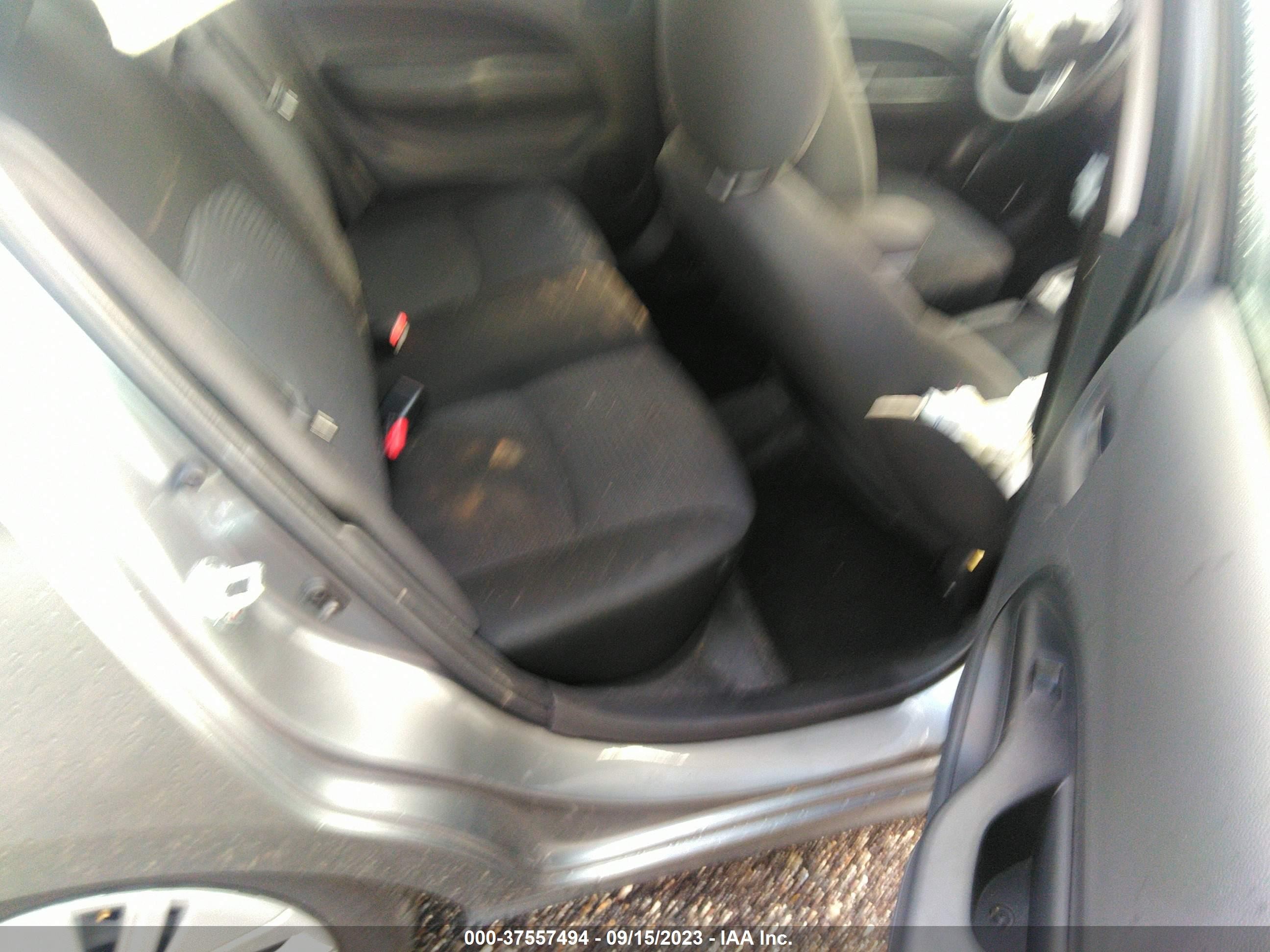 Photo 7 VIN: ML32FUFJ6PHF01281 - MITSUBISHI MIRAGE 