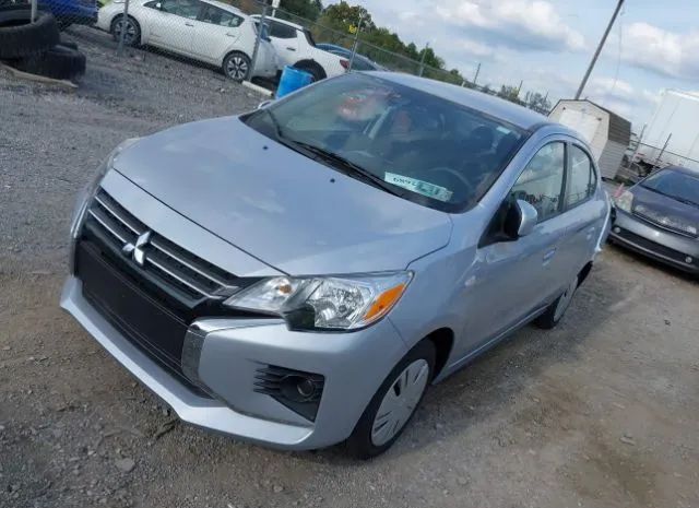 Photo 1 VIN: ML32FUFJ6PHF04648 - MITSUBISHI MIRAGE 