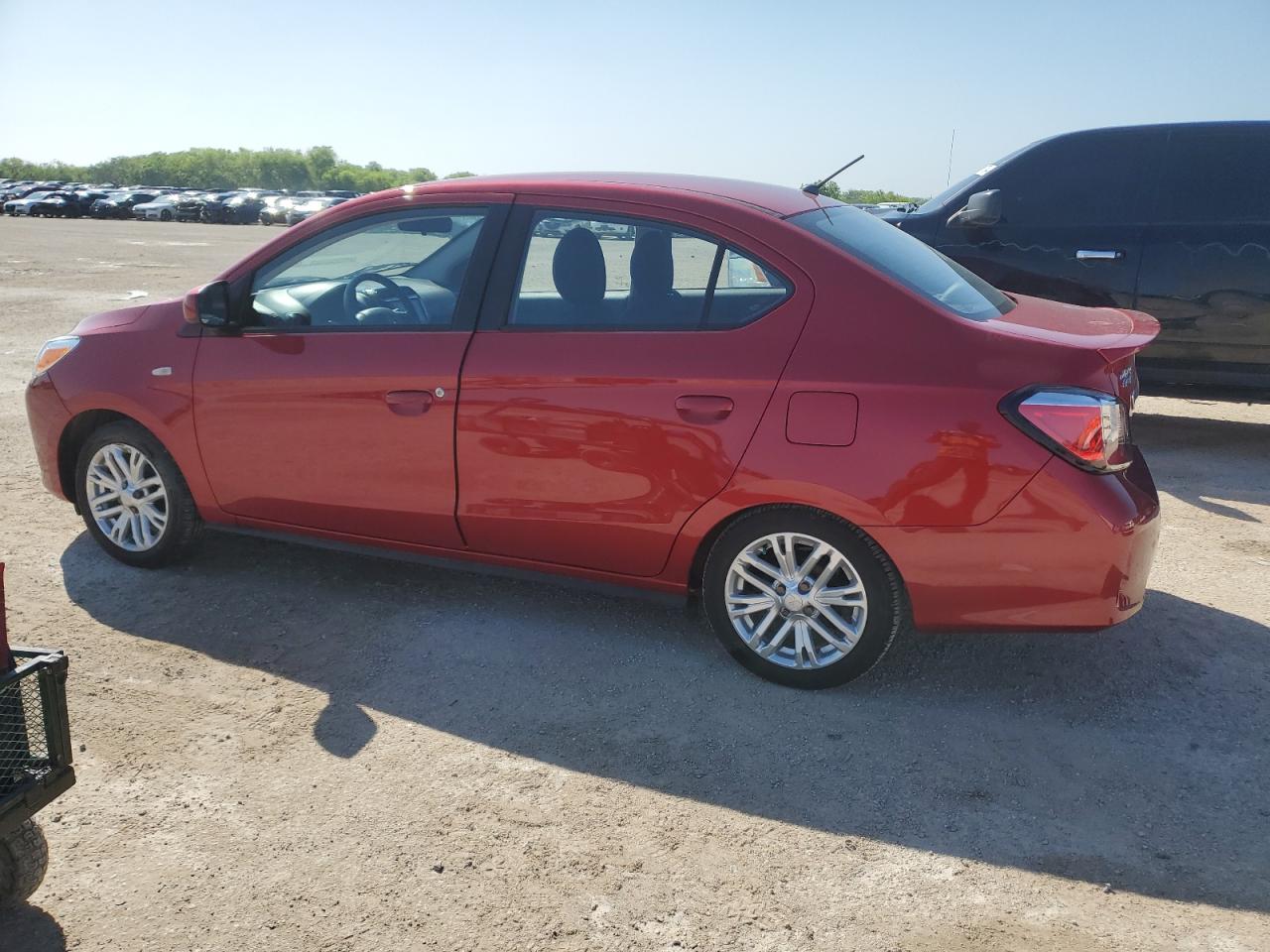 Photo 1 VIN: ML32FUFJ6RHF01784 - MITSUBISHI MIRAGE 