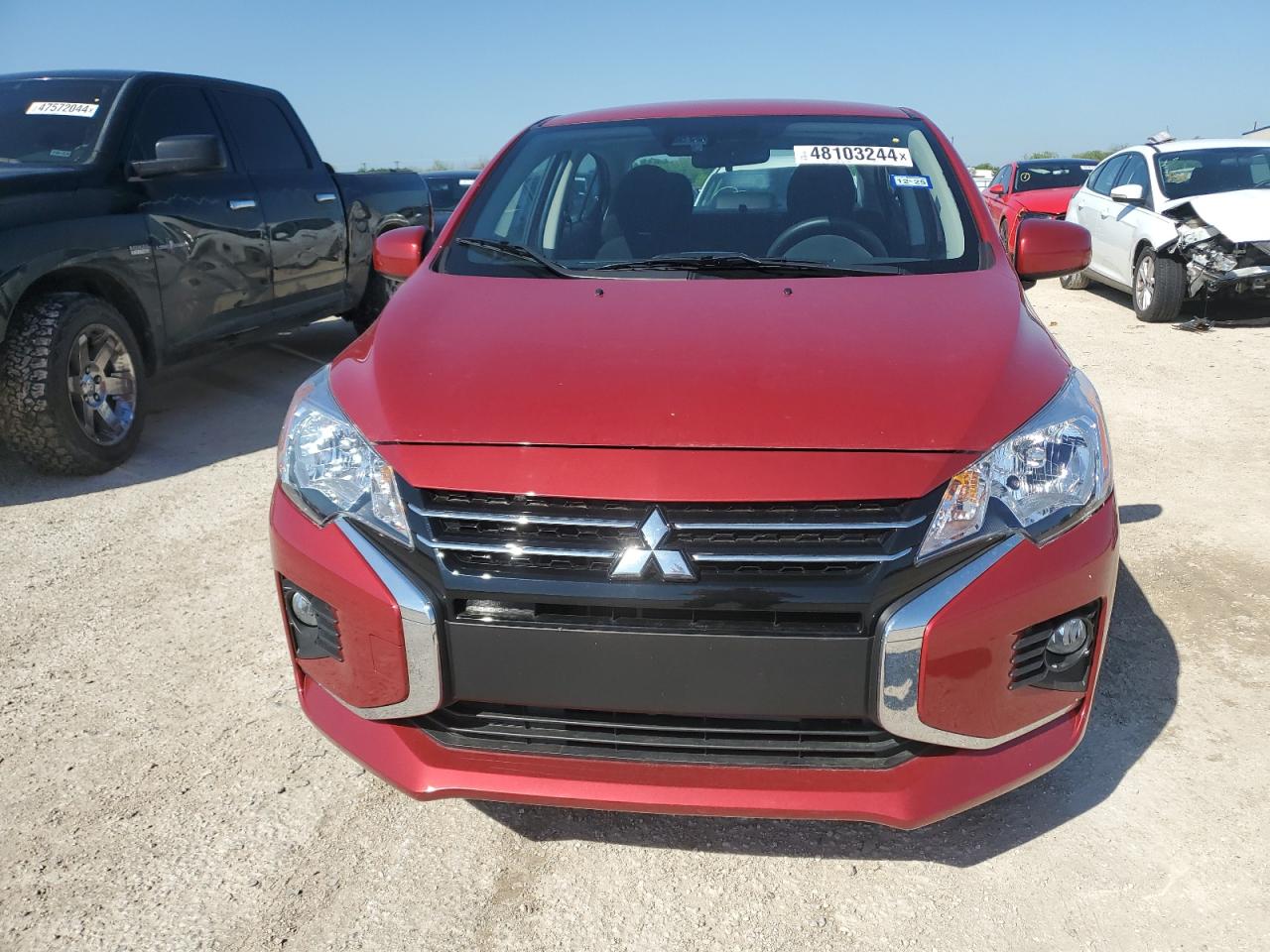 Photo 4 VIN: ML32FUFJ6RHF01784 - MITSUBISHI MIRAGE 